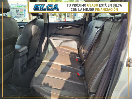 Chevrolet S10 High Country 2019 Gris Plata 4 Puertas