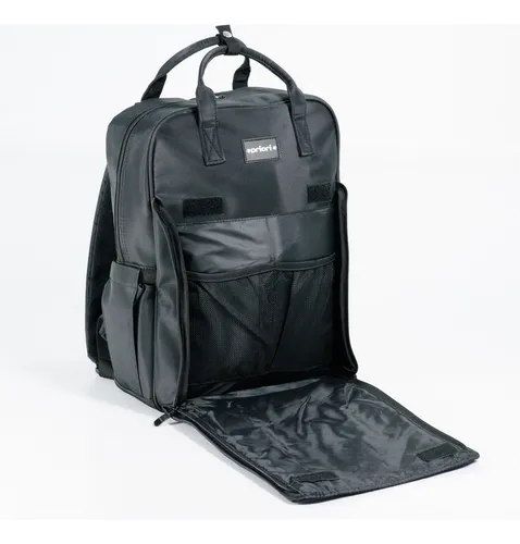 Mochilas maternales lequeen hotsell