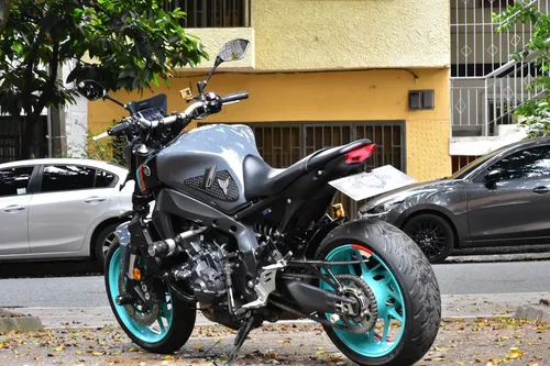 Yamaha Mt-09 2022