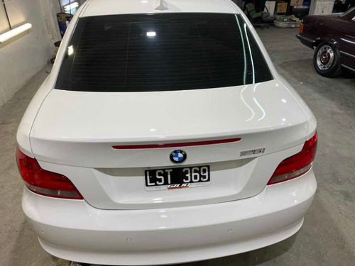 Bmw Serie 1 2.5 125i Coupe Executive 2012