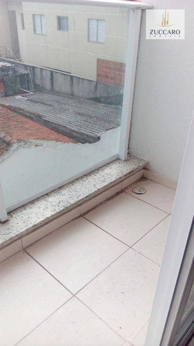 Apartamento Com 2 Dormitórios À Venda, 51 M² Por R$ 350.000,00 - Jardim São Jorge - Guarulhos/sp - Ap11384