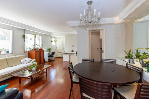 Imagem 1 de 29 de Apartamento À Venda No Bairro Pinheiros - São Paulo/sp - O-15109-25438