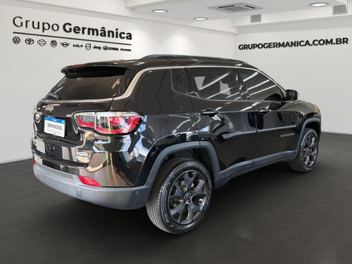 Jeep Compass 2.0 16V DIESEL LONGITUDE 4X4 AUTOMÁTICO