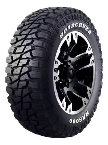 Neumatico 275/70r18 125/122q Ra8000 Roadcruza M/t Lt + Chn