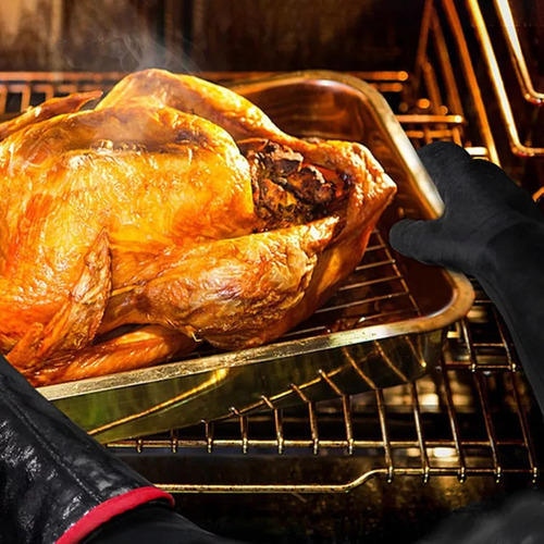 Guantes Resistentes A Altas Temperaturas Guantes Protectores