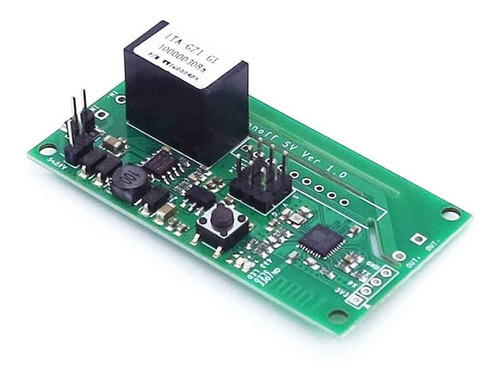 Imagen 3 de 6 de Sonoff Sv Interruptor Inalámbrico Wifi Control Remoto Google