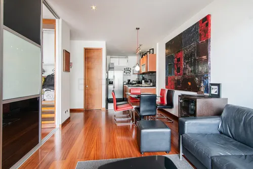 Apartamento En Arriendo/venta En Chico Norte Iii. Cod V2431