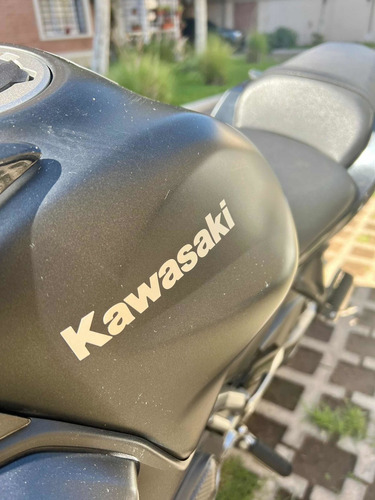 Imagen 8 de 15 de Kawasaki Z650 No Z400