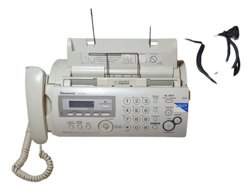 Fax Panasonic (leer Descripcion) (Usado)