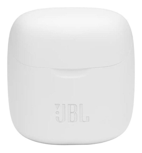 Imagen 3 de 5 de Auriculares in-ear inalámbricos JBL Tune 220 TWS blanco