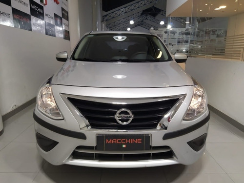 Imagen 2 de 15 de Nissan Versa 1.6 Sense Mt