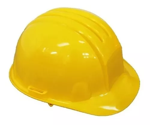 Casco de seguridad de obra, homologado