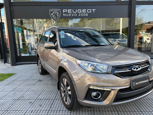Chery Tiggo 3 1.6 3 Luxury