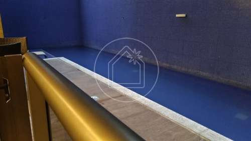 Apartamento - Ref: 834891