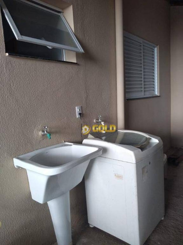 Imagem 29 de 30 de Sobrado Com 3 Dormitórios À Venda, 178 M² Por R$ 650.000,00 - Condomínio Raizes - Paulínia/sp - So0222