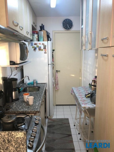 Imagem 3 de 12 de Apartamento - Campo Limpo - Sp - 640462