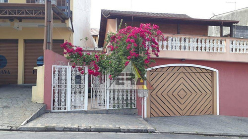 Imagem 2 de 19 de Casa Com 3 Dormitórios À Venda, 180 M² Por R$ 900.000 - Center Ville - Arujá/sp - Ca0788