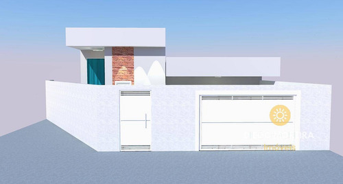 Imagem 2 de 15 de Casa À Venda Em Terra Preta - Lançamento - Cs127