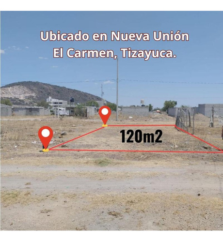 Terreno En Venta, Tizayuca