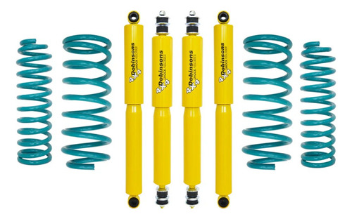 Kit Suspension Dobinsons 2 PuLG Para Suzuki Jimny Gj 2024