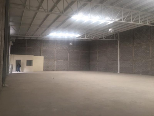 Bodega En Renta En Parque Industrial Santa Rita, Gómez Palacio, Durango