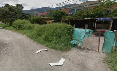 Lote En Venta En La Estrella. Cod V11930