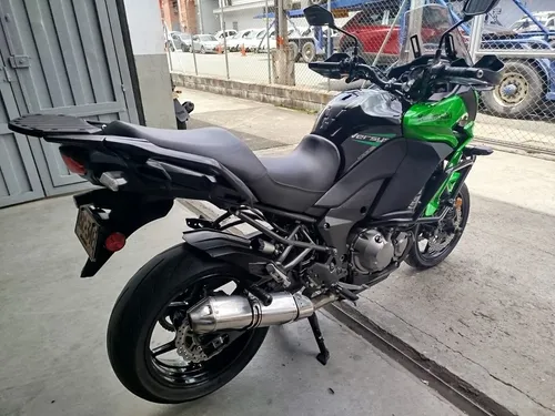 Kawasaki Versys 1000