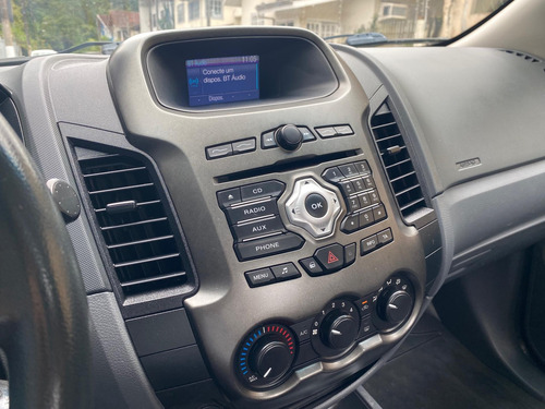 Ford Ranger XLS 2.5 16V 4x2 CS Flex