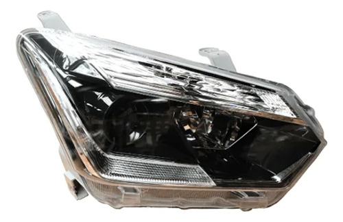 Optico Derecho Electrico Con Drl Led Para Dmax 2019 2023