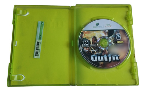 The Outfit Xbox 360 Subtitulado Español (Usado)