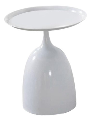 Mesa Auxiliar De Noche, Elegante Decoración, Altura 43cm