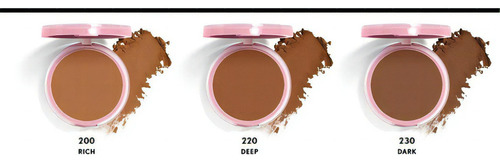 Base de maquillaje en polvo CoverGirl Clean Fresh Pressed Powder Pressed Powder - 10.351mL 10g