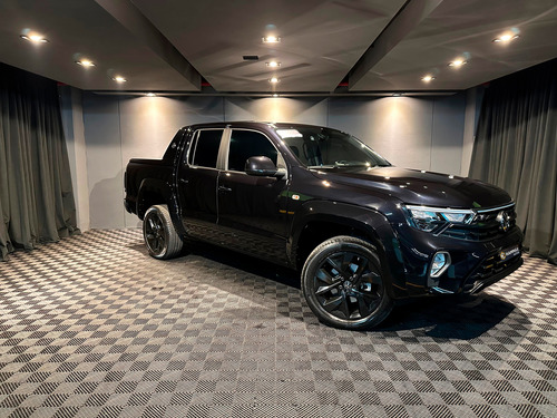 Volkswagen Amarok 3.0 V6 Extreme Black Style