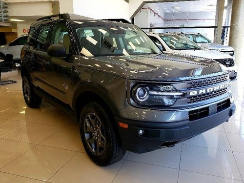 Imagem 3 de 11 de Ford Bronco Sport 2.0 Ecoboost Gasolina Wildtrak 4x4