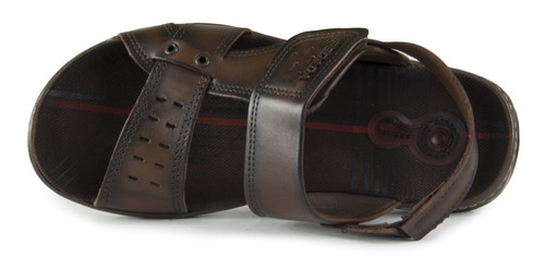 Imagem 6 de 6 de Sandalia Masculina Pegada 130653-02