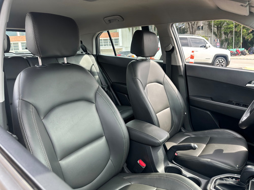 Hyundai Creta 1.6 16V FLEX ACTION AUTOMÁTICO