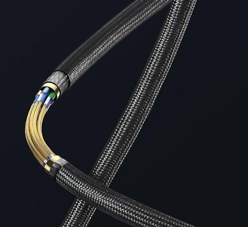 Imagen 5 de 7 de Cable Hdmi 8k Alta Definicion De 3 Metros - Baseus