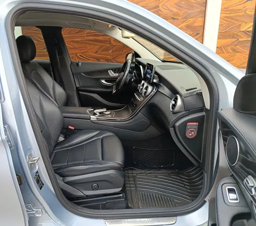 Mercedes-Benz Clase GLC 2.0 300 Sport At
