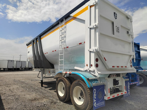 Gondola Volteo 30m3 3 Ejes Mod 2025 40 Tons Financiamiento