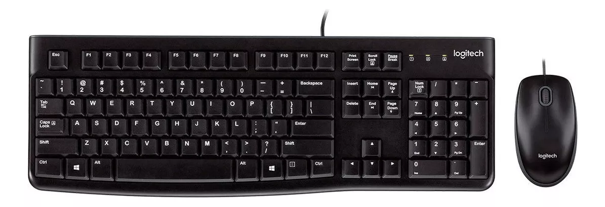 Tercera imagen para búsqueda de kit teclado y mouse