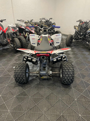 Cuatriciclo Suzuki Ltr 450 Inyección 2009 Empadronado