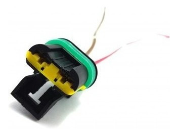 Conector De Electroventilador Corsa - Ford Fiesta Md1021