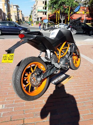 Ktm 390 Duke
