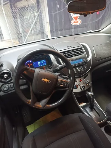 Chevrolet Tracker 1.8 Lt At
