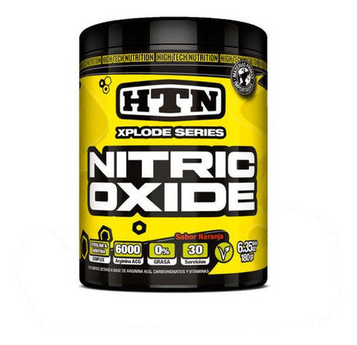 Nitric Oxide Xplode Series Htn X 180 Gr