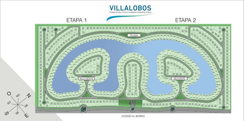 Imagen 8 de 8 de Terreno Lote En Venta En Barrio Privado Villalobos Hudson Berazategui