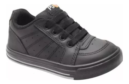 Zapatilla Colegial De Niños (pups 27100)