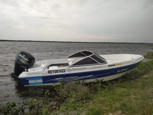 Robinson Mantra Mercury 75 4t