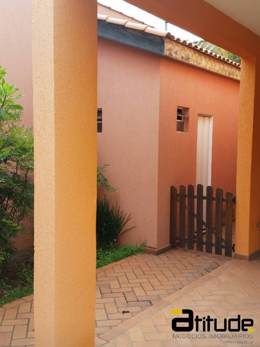 Imagem 2 de 15 de Casa À Venda No Condomínio Tarumã Santana De Parnaíba. - 5732