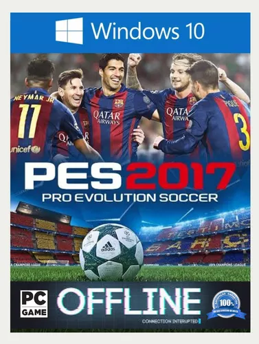 Pes 2017 Patch Pc  MercadoLivre 📦